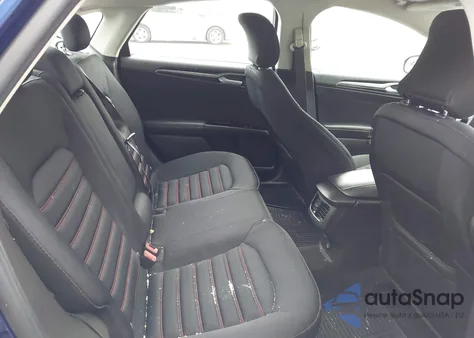 2016 Ford Fusion Se из США, поврежденный, VIN 3FA6P0T90GR294113